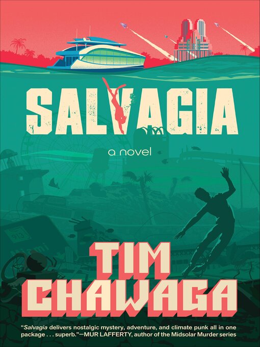 Title details for Salvagia by Tim Chawaga - Wait list